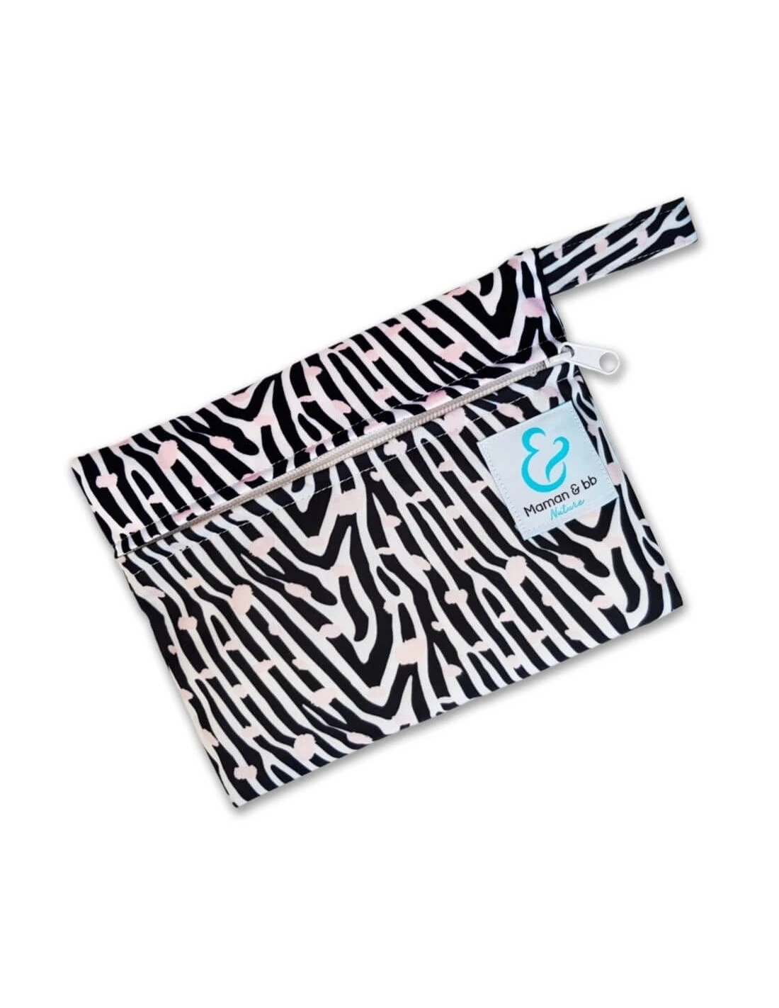 Pochette Imperméable - Zebra 1 Pochette Imperméable - Zebra
