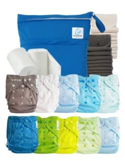 Pack Complet Bambou TE2 Layette