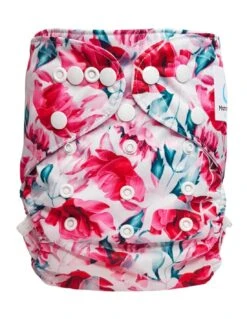 Romance - Te2 Couche Lavable évolutive à Double Gousset