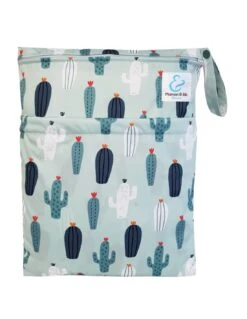 Sac à Couches Lavables Imperméable 2 Poches - Arizona