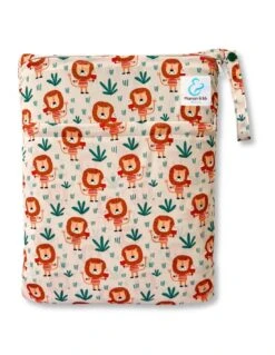 Sac à Couches Lavables Imperméable - Aaron Le Lion