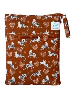 Sac à Couches Lavables Imperméable - Titou Le Chachou