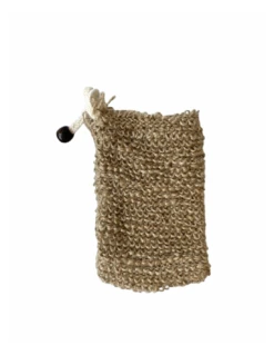Sac à Savon Exfoliant En Sisal