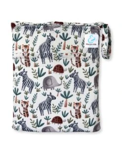 Safari - Sac à Couches Lavables Imperméable