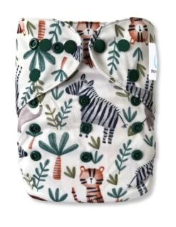 Safari TE1 - Couche Lavable évolutive