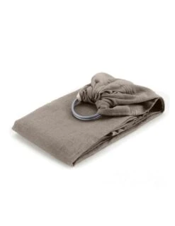 Sling Tissé - Echarpe De Portage Neobulle - Beige Sable