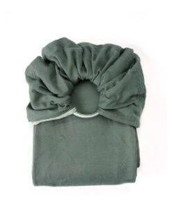 Sling Tissé - Echarpe De Portage Neobulle - Vert Eucalyptus