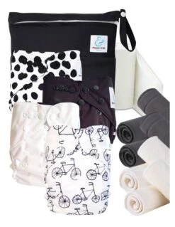 Start And Go TE2 Bambou - Bicyclette