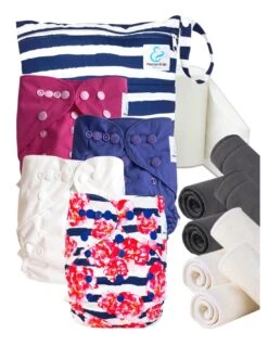 Start And Go TE2 Bambou - Flower Power