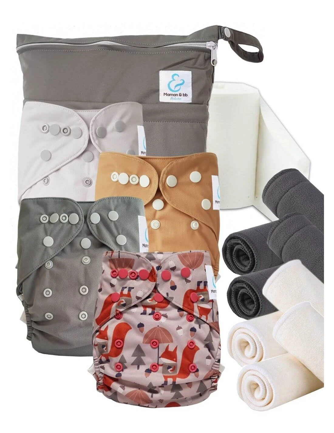 Start And Go TE2 Bambou - Gaspard Le Renard 1 Start And Go TE2 Bambou - Gaspard Le Renard