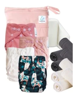 Start And Go TE2 Bambou - Hilda Le Lama