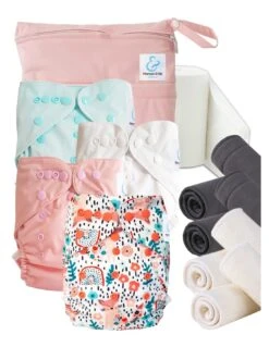 Start And Go TE2 Bambou - Jade La Renarde