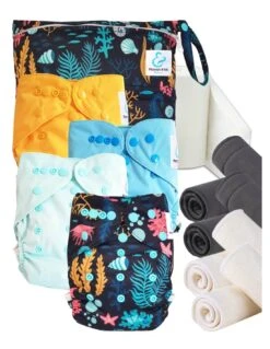 Start And Go TE2 Bambou - Ocean