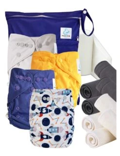 Start And Go TE2 Bambou - Rocket