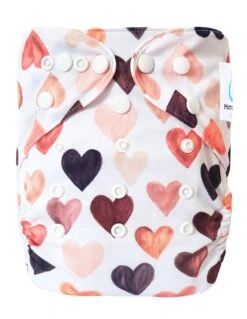 Sweetheart - Te2 Couche Lavable évolutive à Double Gousset