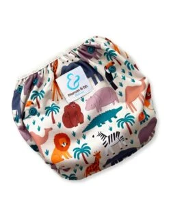 Savane - Couche Maillot De Bain Bébé - 0/2 Ans