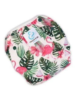 Tropical - Couche Maillot De Bain Bébé - 0/2 Ans