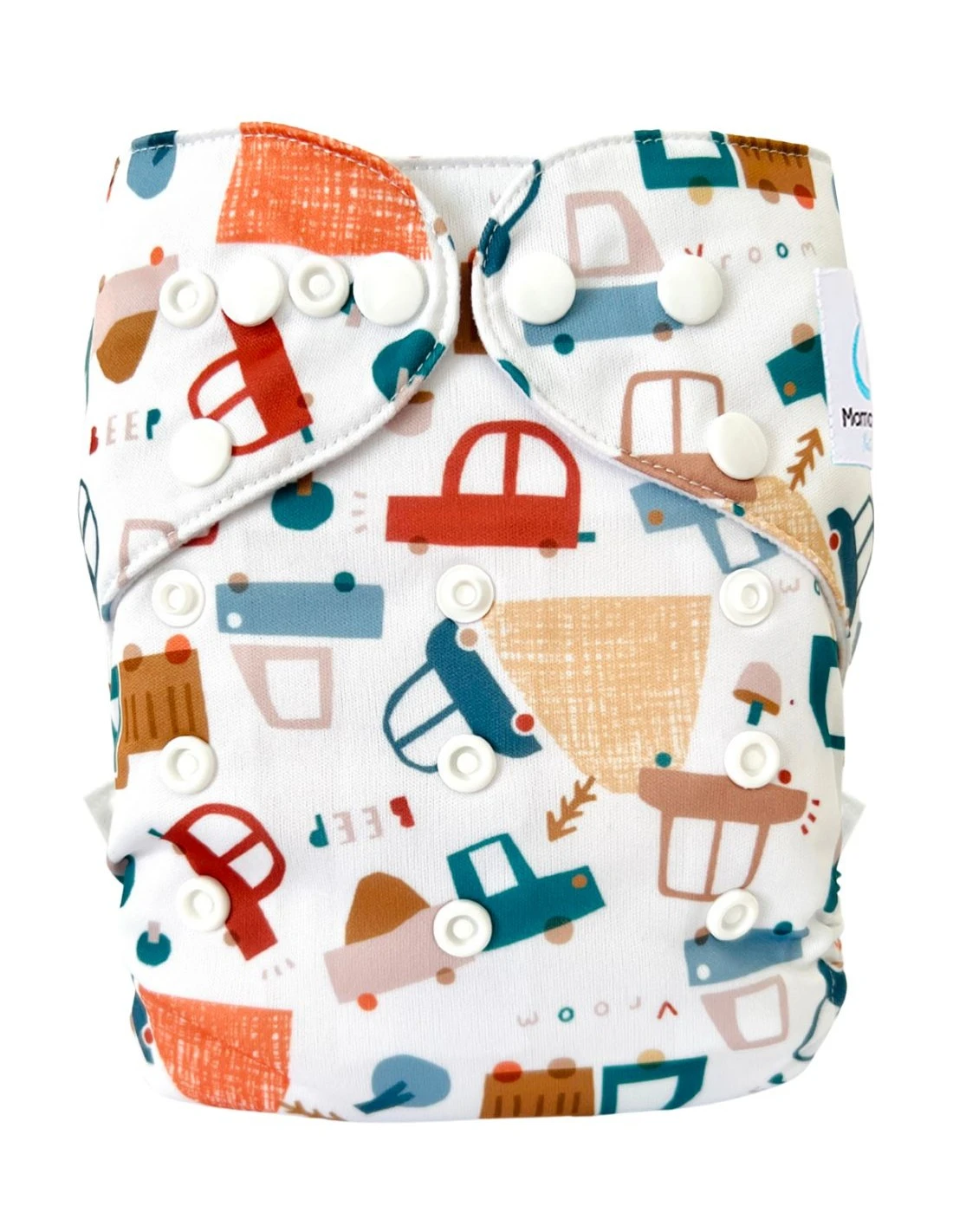 Trucks - TE2 - Couche Lavable Tout En Deux évolutive 1 Trucks - TE2 - Couche Lavable Tout En Deux évolutive